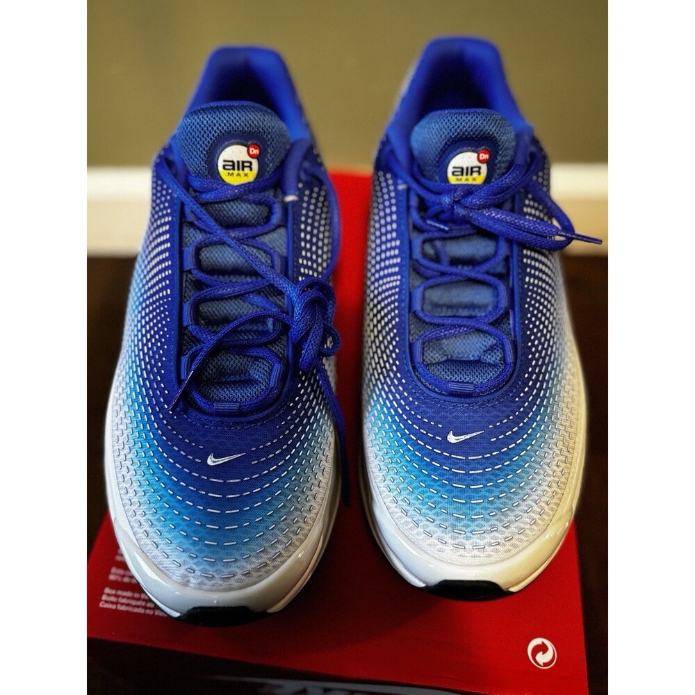 Size 12 - Nike Air Max DN SE Racer Blue